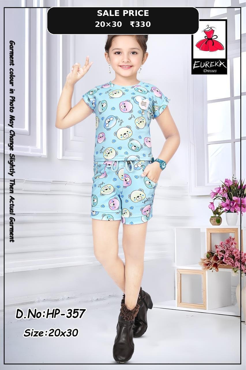 Eureka Design HP-357