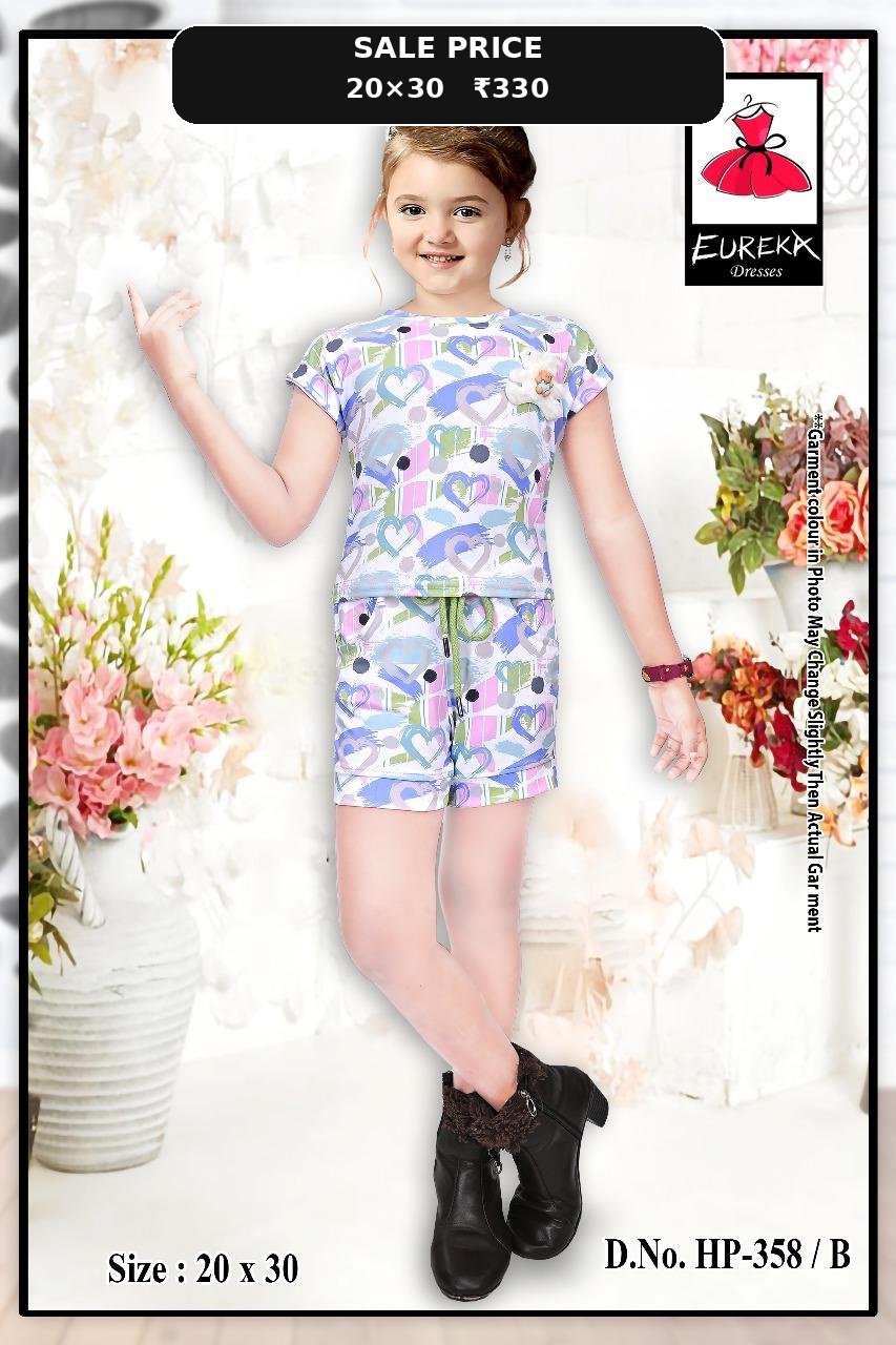 Eureka Design HP-358B