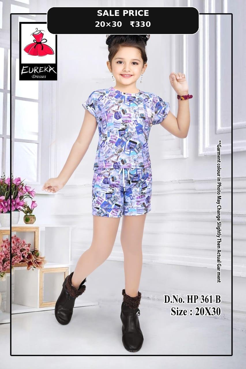 Eureka Design HP-361B