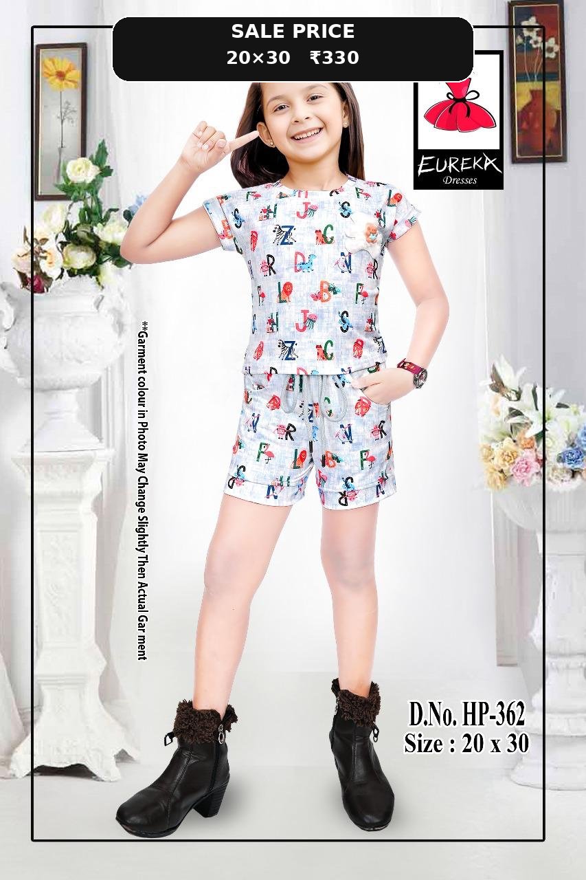 Eureka Design HP-362