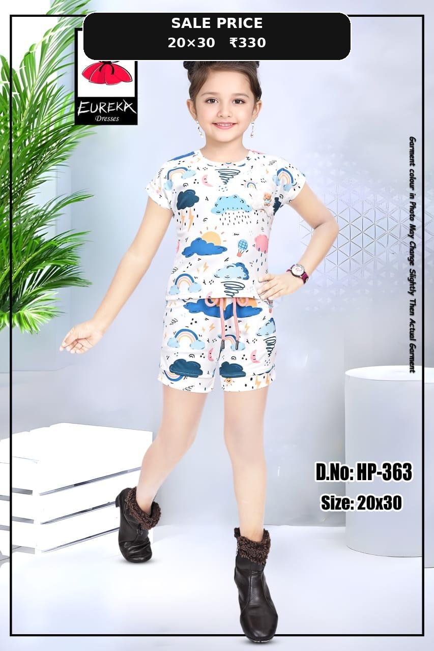 Eureka Design HP-363