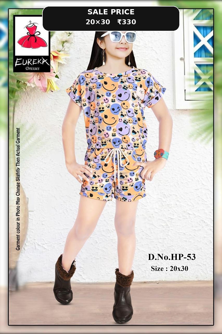 Eureka Design HP-53