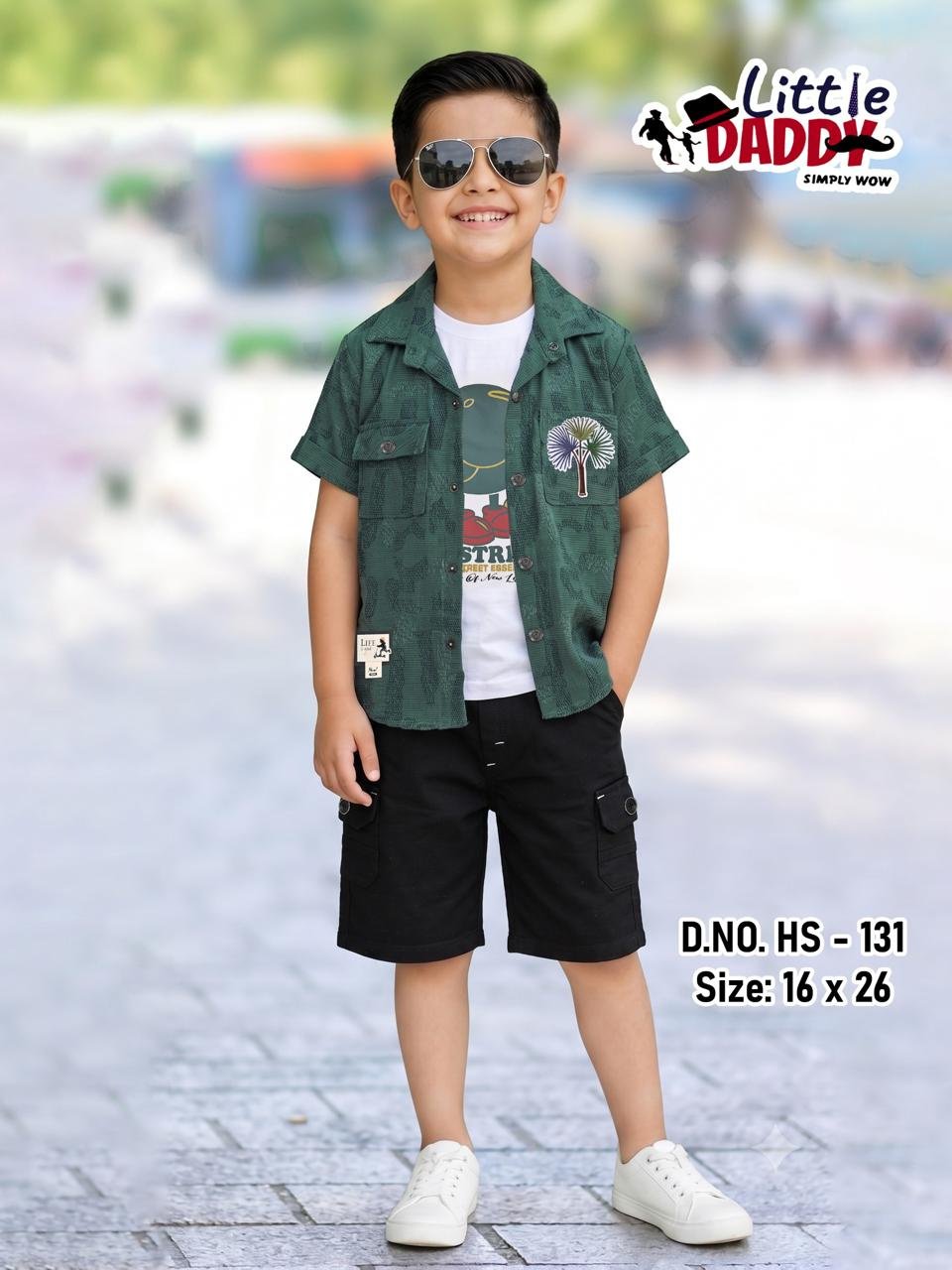 Eureka Design HS-131