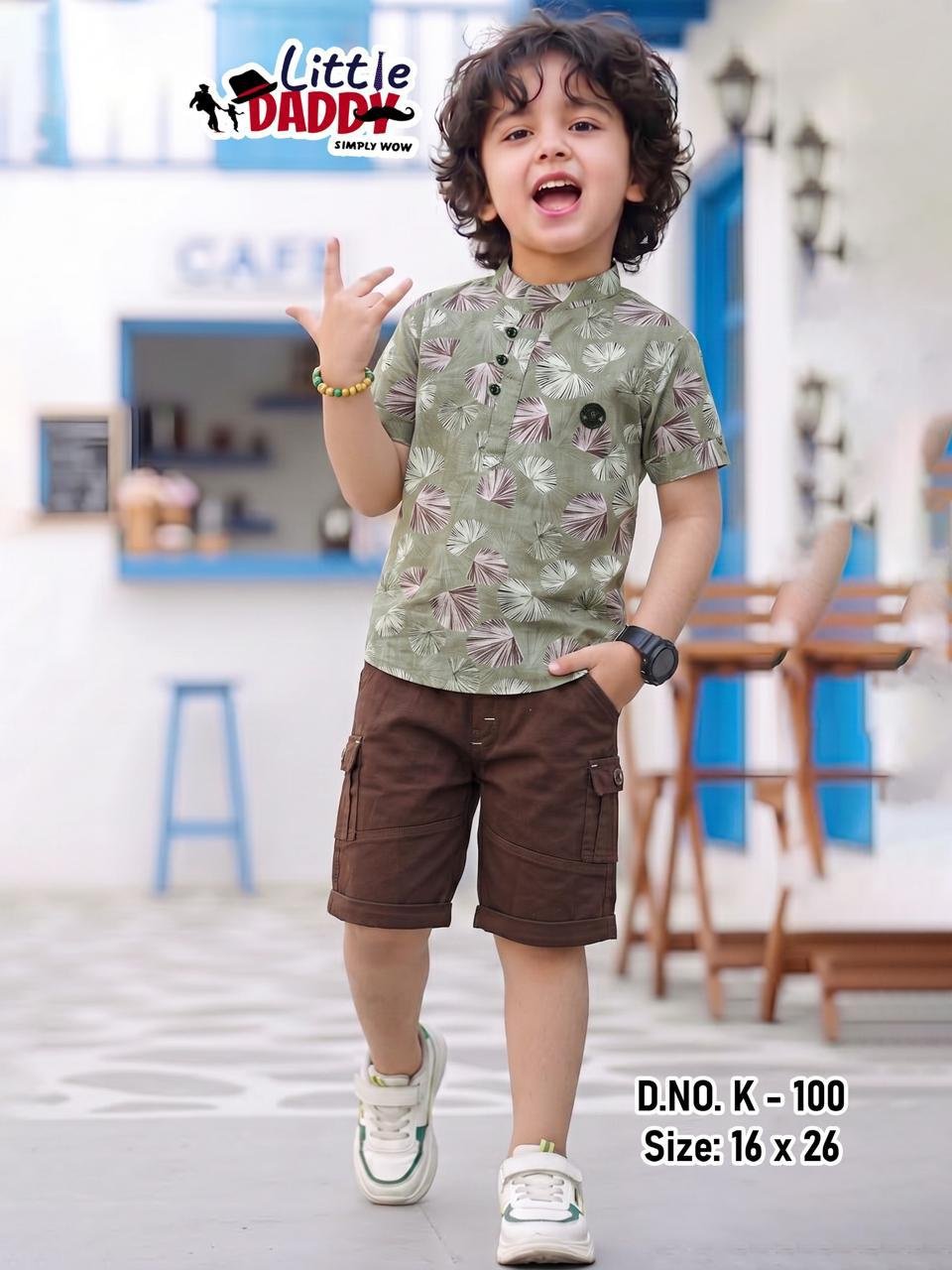 Eureka Design K-100