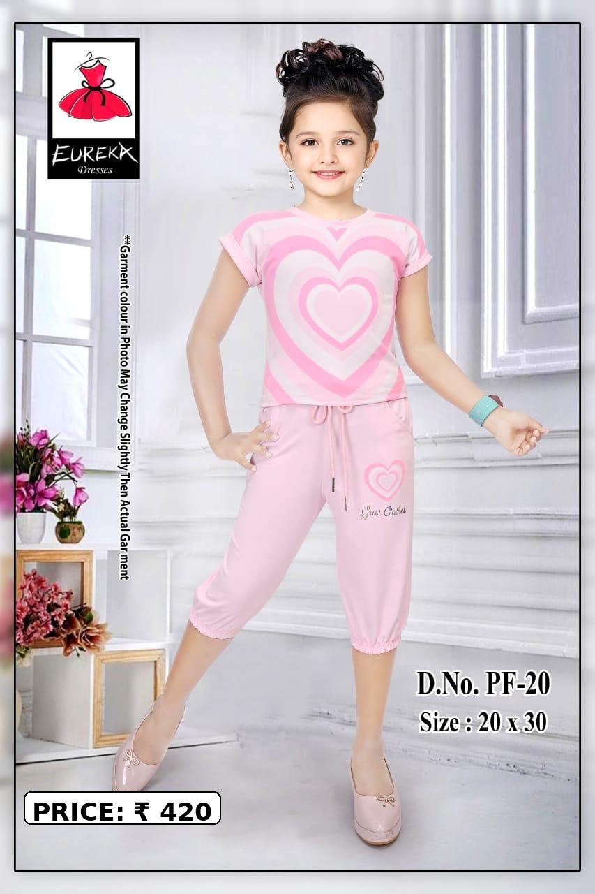 Eureka Design PF-20