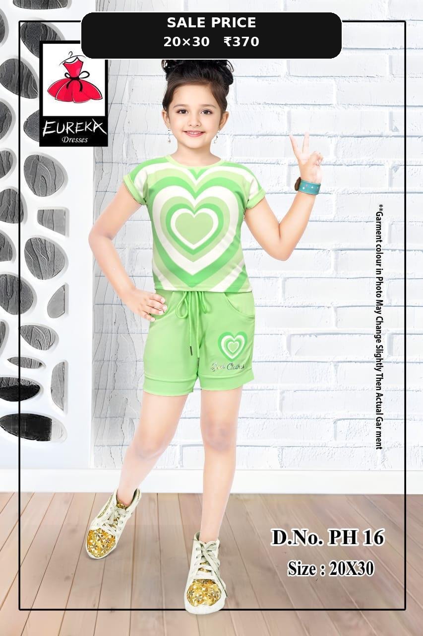 Eureka Design PH-16