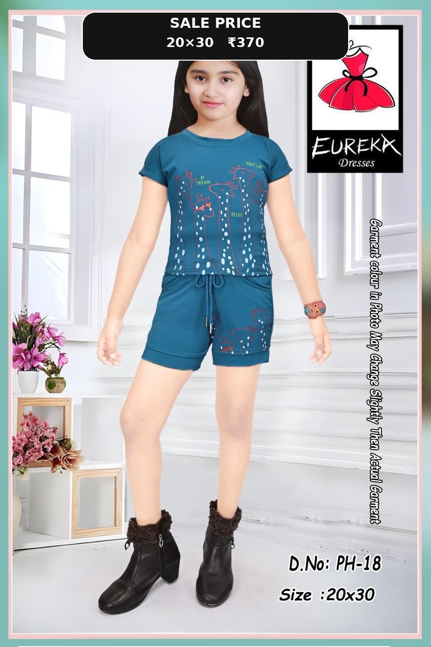 Eureka Design PH-18
