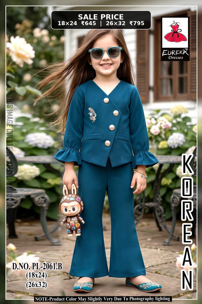 Eureka Design PL-2061B