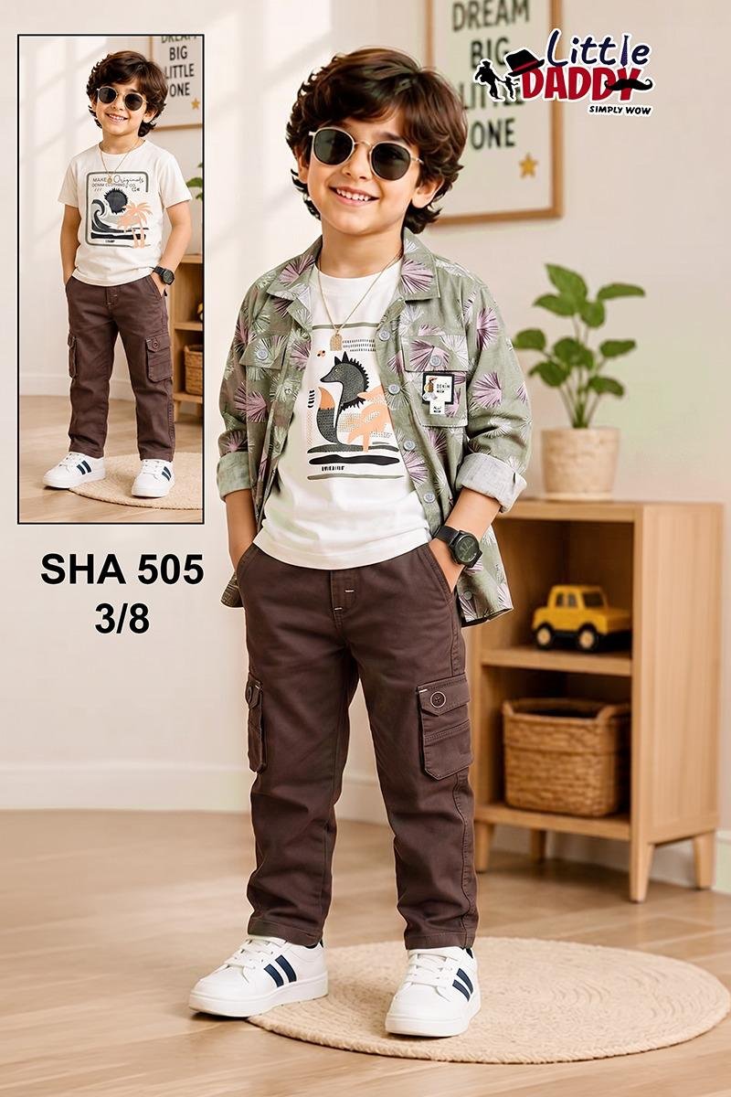 Eureka Design SHA-505